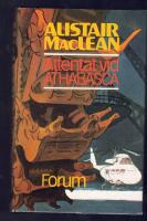 Attentat vid Athabasca