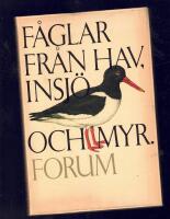 F&aring;gl.Fr.Hav insj&ouml; o.Myr