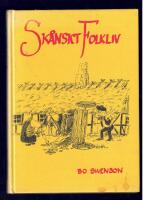 Sk&aring;nskt folkliv