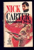 D&ouml;dskod 74-2 Nick Carter