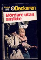Pocket Deckaren Mördare utan ansikte