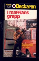 Pocket Deckaren I Maffians Grepp Mack Bolan