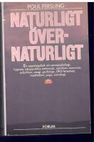 Naturligt-&Ouml;vernaturl.