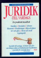 Juridik till vardags : en praktisk handbok