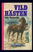 Vild h&auml;sten fr&aring;n Santander