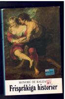 Frispr&aring;kiga historier