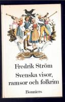Svenska visor ramsor och folkrim