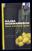 Sm&aring; citroner gula