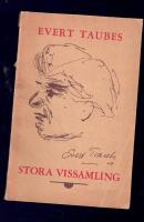 Evert Taubes Stora Vissamling