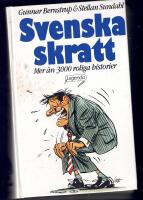Bernstrup-Sundahl/Svenska skratt