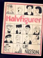 Halvfigurer : bilder fr&aring;n 1980 med omnejd
