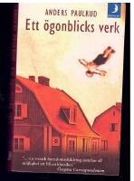 Ett &ouml;gonblicks verk