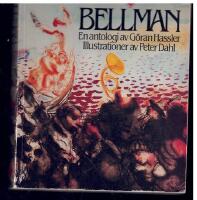 Bellman [Musiktryck] : en antologi