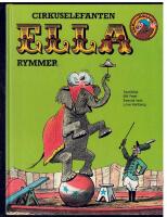 Cirkuselefanten Ella rymmer