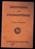 H&ouml;nsutfodring och Kycklinguppf&ouml;fning
