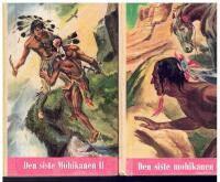 Den siste Mohikanen del 1 och 2