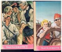 Skallkammar&ouml;n del 1 och 2