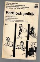 Parti och Politik