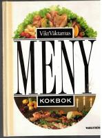 Viktv&auml;ktarnas menykokbok