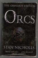 Orcs - bodyguard of lightning, legion of thunder, warriors of the tempest