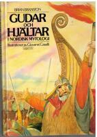 Gudar och hj&auml;ltar i nordisk mytologi