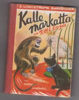 Kalle markatta och Titti Goja