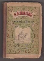 G. A. Wallins Lefnad och Resor