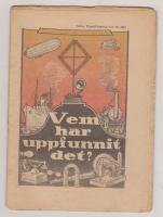 Vem har uppfunnit det?  Allers Familj-Journal n:r 13, 1925