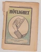 H&ouml;flighet. Str&ouml;vt&aring;g bland vardagslivets sm&aring; problem.  Allers Familj-Journals 45:te handbok. 