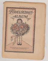 F&ouml;delsedagsalbum. Med ett citat f&ouml;r varje dag p&aring; &aring;ret. H&auml;mtat fr&aring;n klassiska skalders och filosofers verk.  Allers Familj-Journals 42:dra handbok