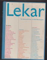 Lekar f&ouml;r skola och fritid