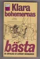 Klarabohemernas b&auml;sta : en antologi