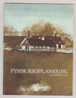 Fysisk Riksplanering i Malmöhus