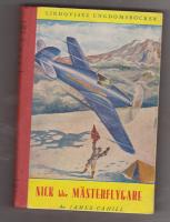 Nick blir M&Auml;STERFLYGARE