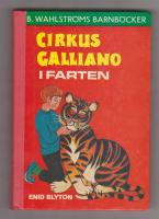 Cirkus Galliano i Farten