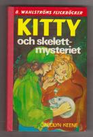 Kitty och skelett-mysteriet