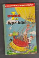 Uppfinnar-7:an flyger i luften