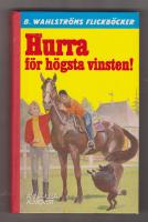 Hurra f&ouml;r h&ouml;gsta vinsten!