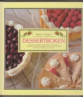 Dessertboken