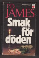 Smak f&ouml;r d&ouml;den : [detektivroman]