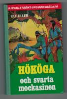 H&ouml;k&ouml;ga och svarta mockasinen