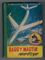 Barry Martin rekordflyger