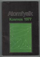 Kosmos 1977 Atomfysik