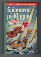Spionerna p&aring; klipp&ouml;n