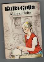 Kulla-Gulla h&aring;ller sitt l&ouml;fte