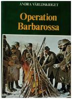 Operation Barbarossa