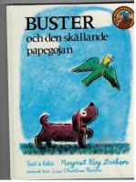 Buster och den sk&auml;llande papegojan
