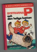 Systrarna P och den heliga katten