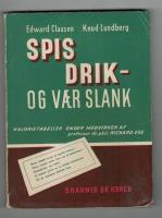 Spis Drik og vaer slank