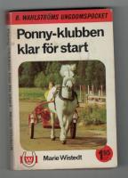 Ponny - Klubben klar f&ouml;r start